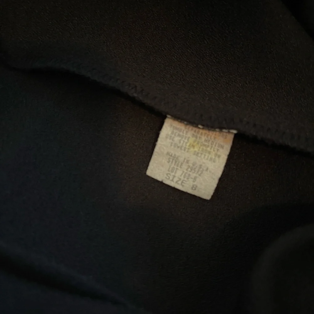 Vintage Danielle B Cigarette Pants | Size 8 - Picture 6 of 6